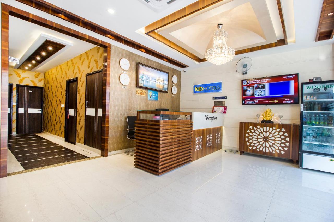 Fabhotel Royal Villa Hussainpura Chowk Αμριτσάρ Εξωτερικό φωτογραφία