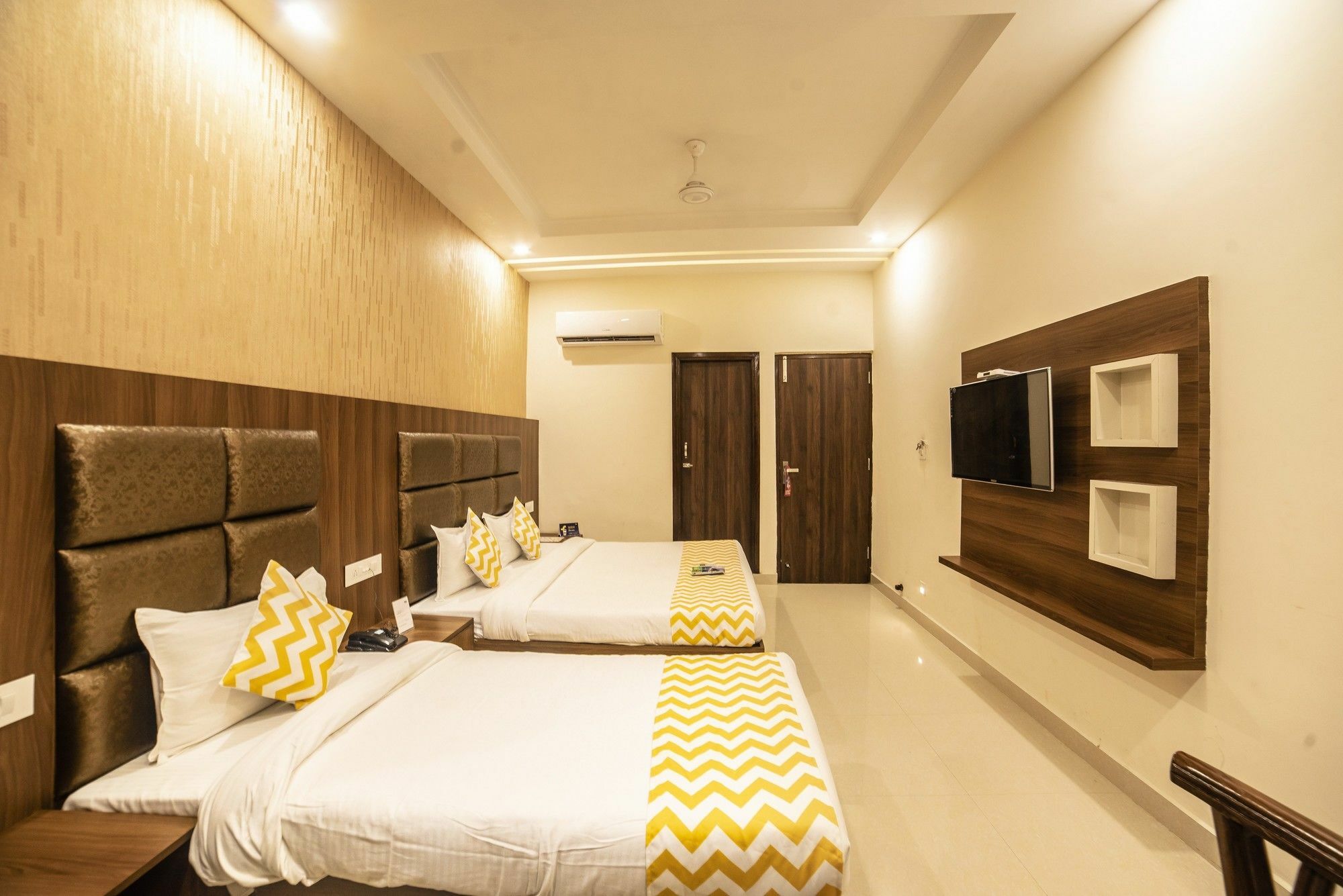 Fabhotel Royal Villa Hussainpura Chowk Αμριτσάρ Εξωτερικό φωτογραφία